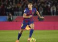 Gerard Martín is not worried about Real Madrid’s signings