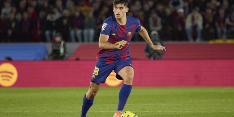 Gerard Martín is not worried about Real Madrid’s signings