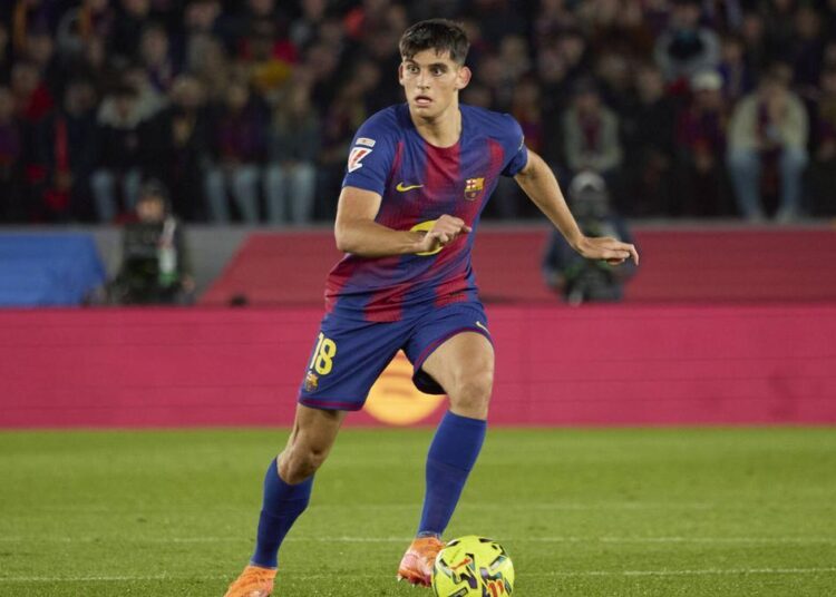 Gerard Martín is not worried about Real Madrid’s signings