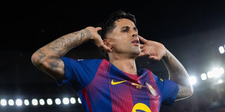 Cancelo shakes up the market: opens an unexpected door for Barça