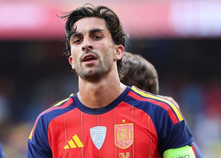 Barça make a decision on Ferran Torres’ future