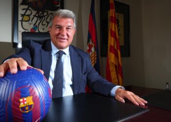 Laporta prepares a historic move in the market: Barça activate €210 million for signings