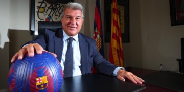 Laporta prepares a historic move in the market: Barça activate €210 million for signings