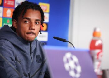 Koundé is back on the Premier League radar