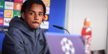 Koundé is back on the Premier League radar