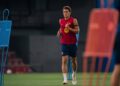 Christensen breaks his silence after rumors about his future