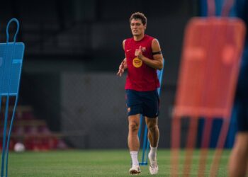 Christensen breaks his silence after rumors about his future