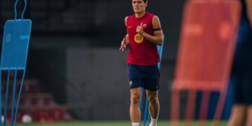 Christensen breaks his silence after rumors about his future