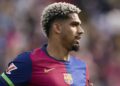 Araújo’s preseason will be decisive for his future