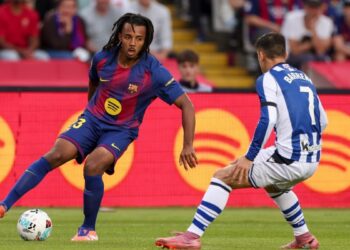 Koundé settles his future as Bayern Munich step up their interest