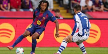 Koundé settles his future as Bayern Munich step up their interest
