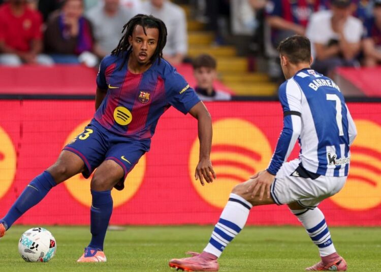 Koundé settles his future as Bayern Munich step up their interest