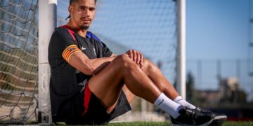 Flick already has a date for Araújo’s return