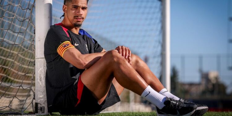 Araújo makes a final decision about his future and has already informed Barça