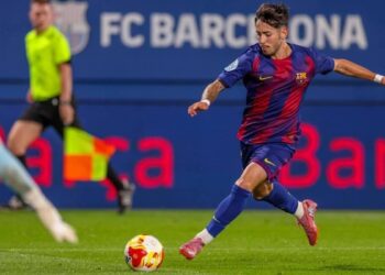 OFFICIAL: Barça sell Dani Rodríguez, but keep a key card