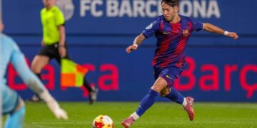OFFICIAL: Barça sell Dani Rodríguez, but keep a key card