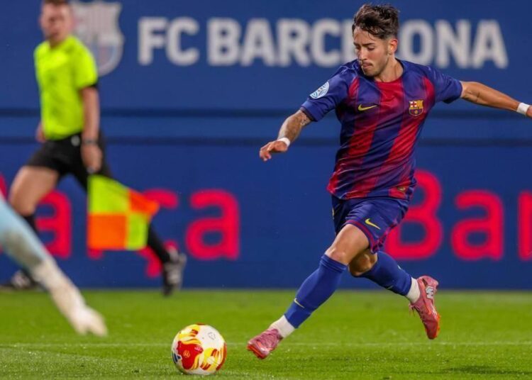 OFFICIAL: Barça sell Dani Rodríguez, but keep a key card