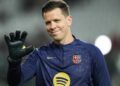 Barça draw the line in goal as Deco makes his move: Szczęsny under the spotlight