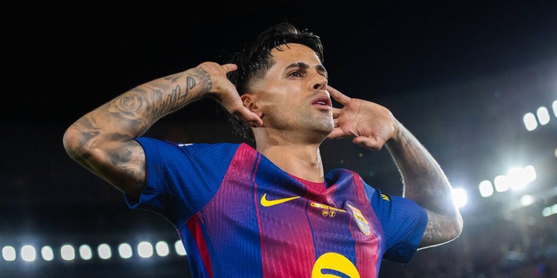 Al Hilal make a decision on Cancelo and Barça