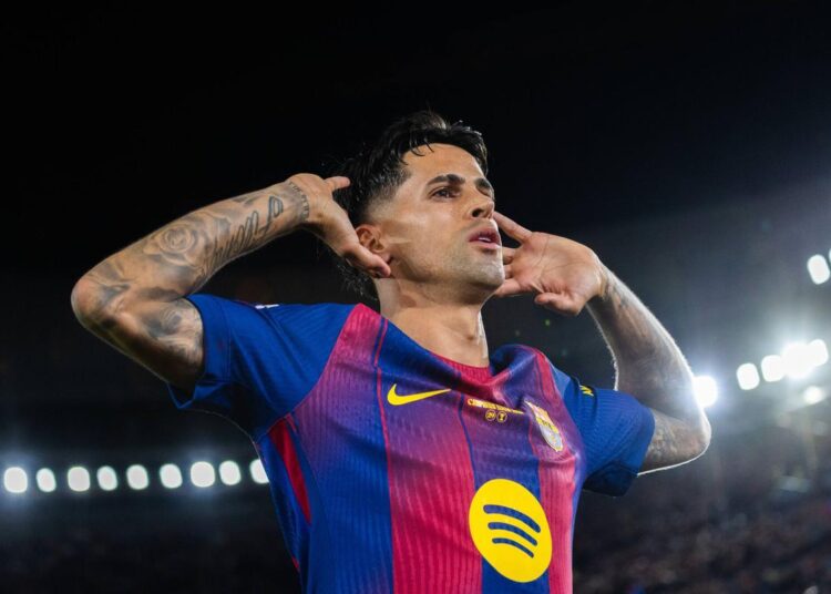 Al Hilal make a decision on Cancelo and Barça