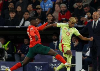 Nuno Mendes has no doubts: he warns about Spain’s biggest danger against Portugal
