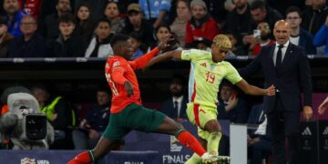 Nuno Mendes has no doubts: he warns about Spain’s biggest danger against Portugal
