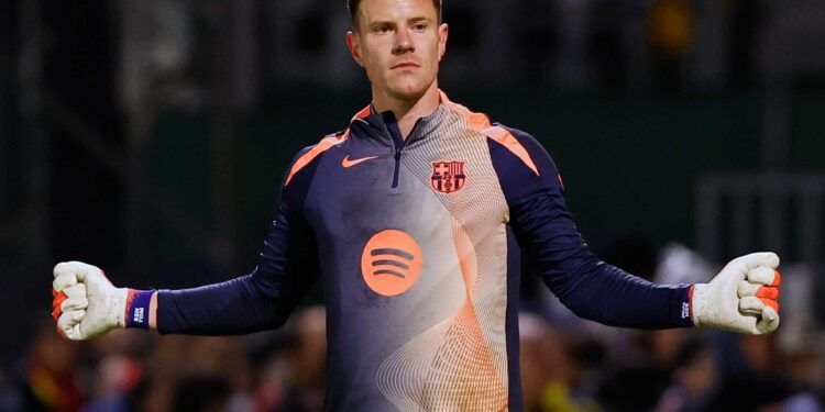 Future confirmed for Ter Stegen: he already knows where he will play next season