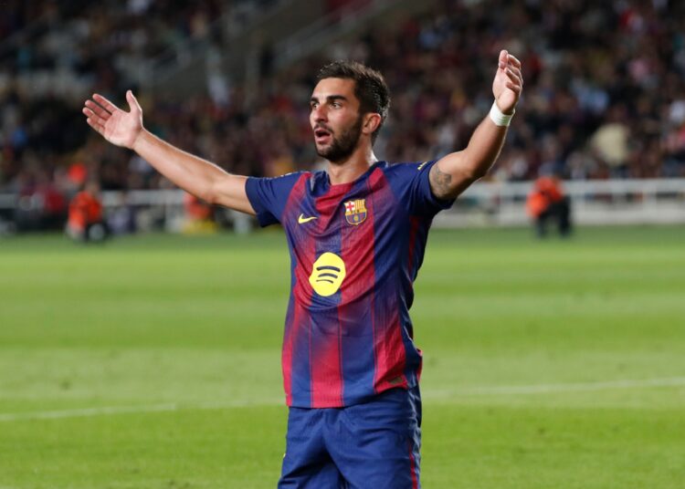 Ferran Torres makes a decision about his future: Barça already know his position with PSG