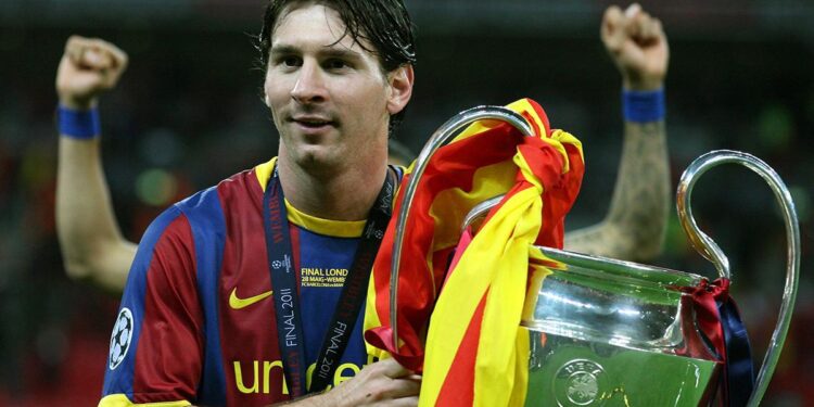 Messi moves Barça fans with an unexpected confession