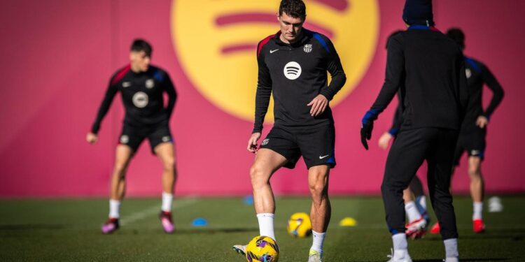 Christensen generates doubts and Barça do not rule out an exit