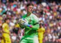 Ter Stegen finalises the last details of his Barça exit
