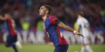 The reason behind Ferran Torres’ frustration that surprised Barça revealed