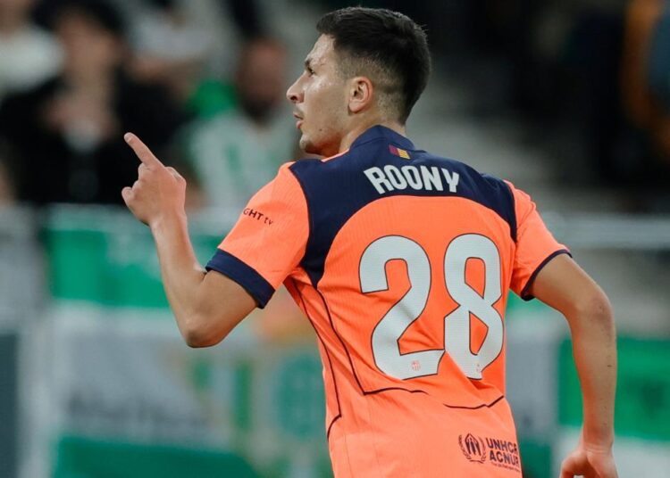 Barça prepare a swap: Bardghji gets closer to leaving