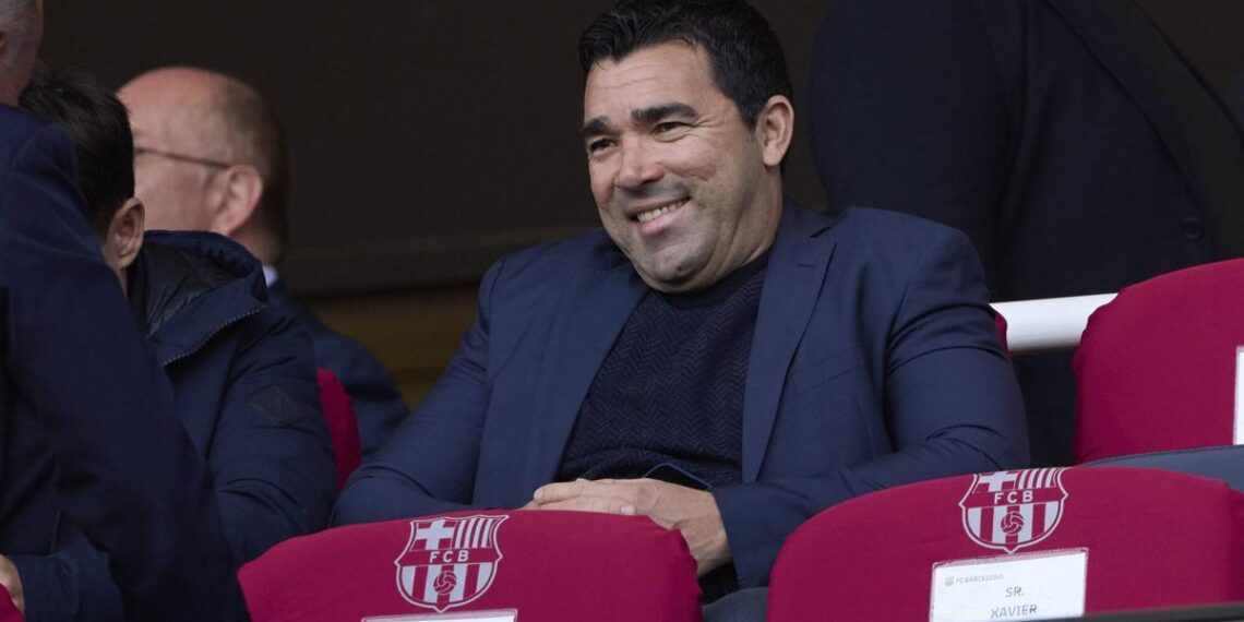 Deco does not forget this gem: key meeting could change his future at Barça