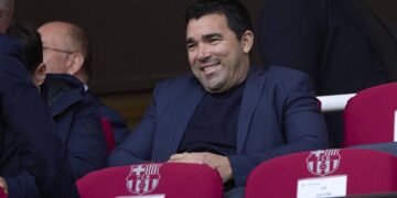 Deco does not forget this gem: key meeting could change his future at Barça