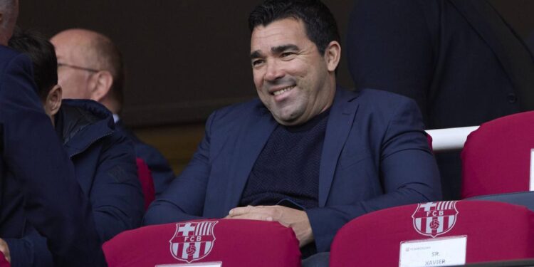 Deco does not forget this gem: key meeting could change his future at Barça