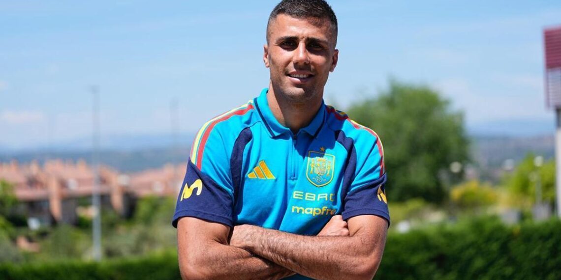 Rodri slows down Barça’s plans: his signing becomes more difficult