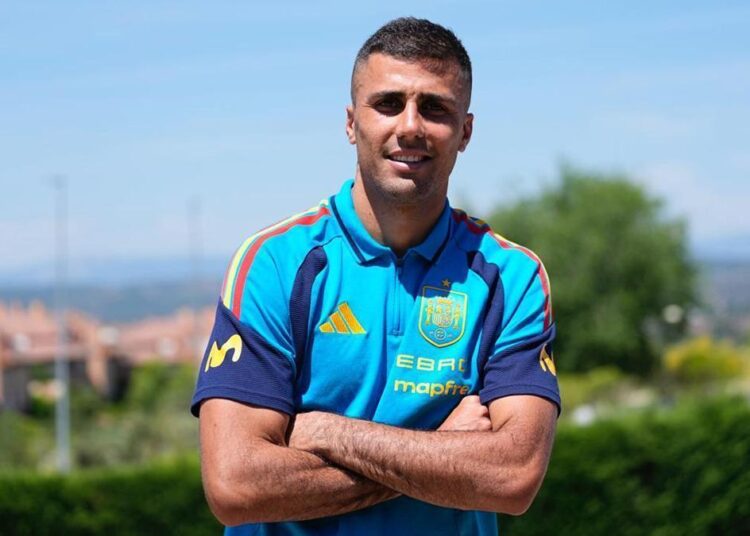 Rodri slows down Barça’s plans: his signing becomes more difficult