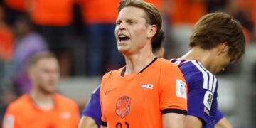 Concern over Frenkie De Jong: Barça identify a problem at the World Cup