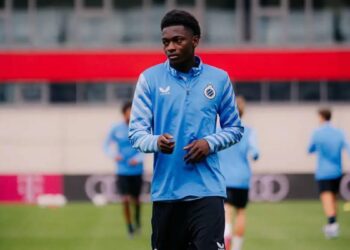 Deco is close to completing another signing: Barça enter the final stage for Jesse Bisiwu