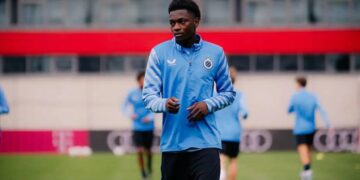Deco is close to completing another signing: Barça enter the final stage for Jesse Bisiwu