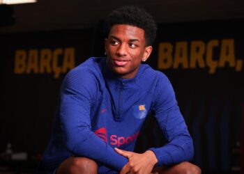Balde breaks his silence on his future and dismisses the rumors
