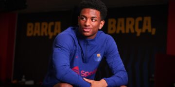 Balde breaks his silence on his future and dismisses the rumors