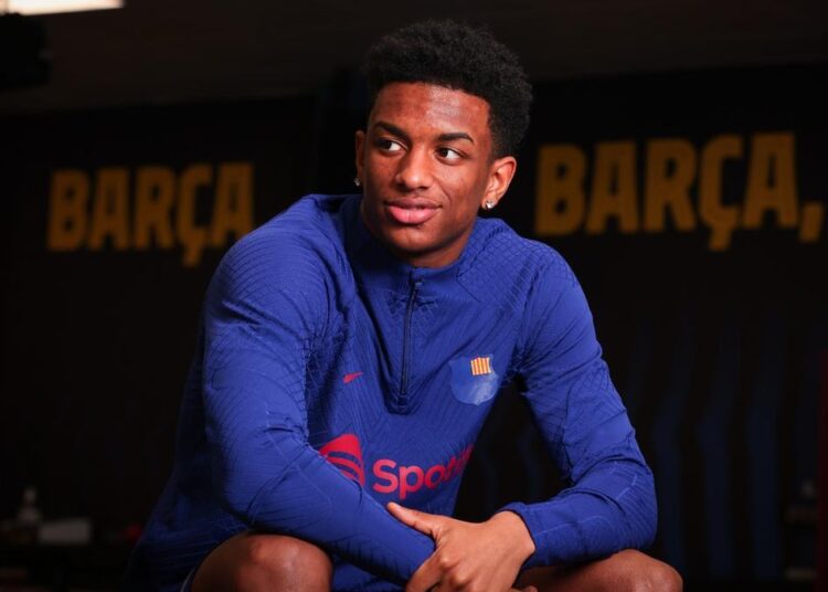 Balde breaks his silence on his future and dismisses the rumors