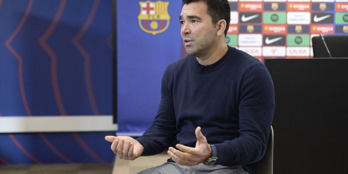 Barça step up pursuit of a centre-back as Deco identifies his target