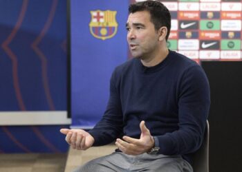 Barça step up pursuit of a centre-back as Deco identifies his target