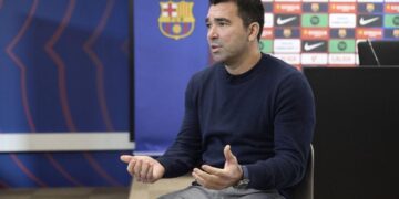 Barça step up pursuit of a centre-back as Deco identifies his target