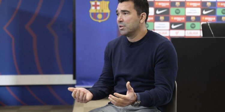 Barça step up pursuit of a centre-back as Deco identifies his target
