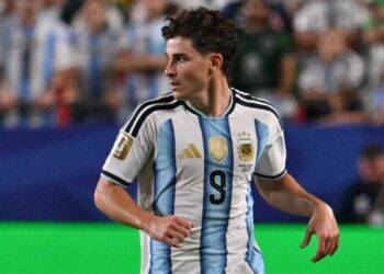 Barça make a decision on Julián Álvarez after the World Cup final