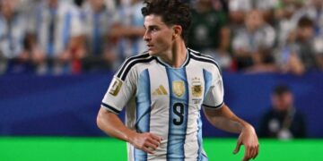 Barça make a decision on Julián Álvarez after the World Cup final